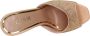 Gedebe Sandalen Roze Pink Dames - Thumbnail 6