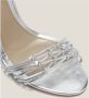 Genny Orchidee Hak Sandaal Gray Dames - Thumbnail 2