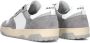 Genti Grijze Fury Lage Sneakers - Thumbnail 3
