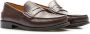 Geox Ademende en comfortabele heren mocassin Brown Heren - Thumbnail 4