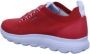 Geox Sneakers van textiel model 'Spherica' - Thumbnail 11