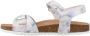 Geox Adriel Girl Platte Sandalen Multicolor Dames - Thumbnail 4