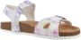 Geox Adriel Girl Platte Sandalen Multicolor Dames - Thumbnail 6