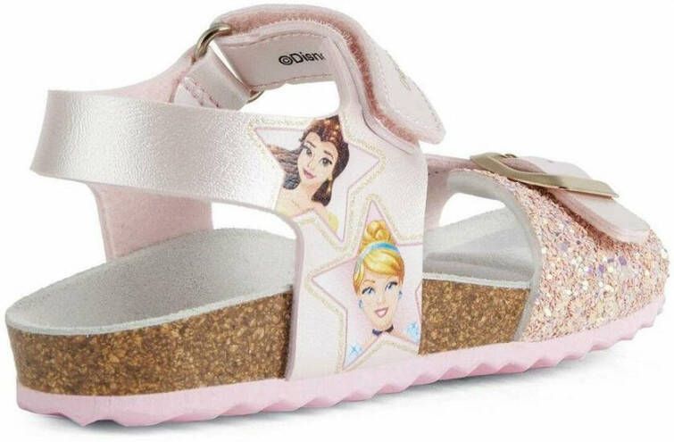 Geox Adriel sandals Roze Dames