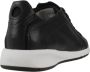 Geox Aerantis Sneakers Black Heren - Thumbnail 3