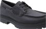 GEOX SPHERICA E HEREN Loafers ZWART - Thumbnail 3