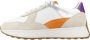 Geox Amabel Sneakers Multicolor Dames - Thumbnail 6