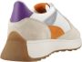 Geox Amabel Sneakers Multicolor Dames - Thumbnail 7