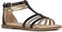 Geox Amalfi Vibes Stijlvolle Sneakers Multicolor Dames - Thumbnail 5