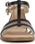 Geox Amalfi Vibes Stijlvolle Sneakers Multicolor Dames - Thumbnail 6