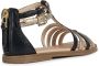 Geox Amalfi Vibes Stijlvolle Sneakers Multicolor Dames - Thumbnail 8