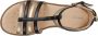 Geox Amalfi Vibes Stijlvolle Sneakers Multicolor Dames - Thumbnail 9