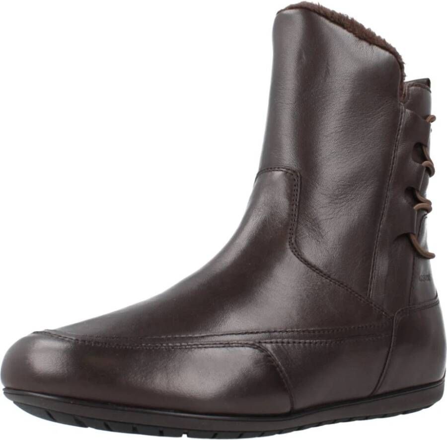 Geox Ankle Boots Brown Dames