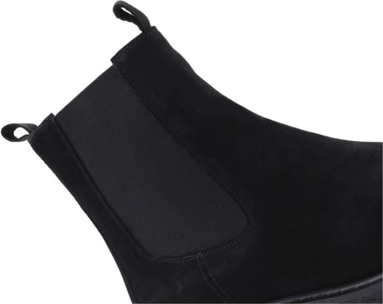 Geox Ankle Boots Zwart Dames