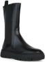 GEOX Isotte F Laarzen Black Dames - Thumbnail 17