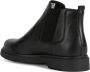 Geox Chelsea Boots Ankle Boots Black Brown Heren - Thumbnail 4
