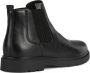 Geox Chelsea Boots Ankle Boots Black Brown Heren - Thumbnail 5