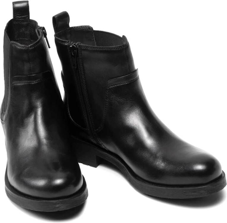 Geox Beatles Casual Schoenen Black Dames