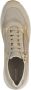 Geox Beige Casual Textiel Sneakers met 4cm Rubberen Zool Beige Dames - Thumbnail 10
