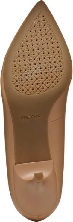 Geox Beige Dames Pumps