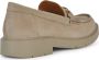 Geox Beige Loafers voor Vrouwen Beige Dames - Thumbnail 6