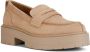 Geox Stijlvolle loafers voor dagelijks gebruik Gray - Thumbnail 11