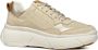 Geox Beige Nebula 2.0 Sneakers Beige Dames - Thumbnail 3