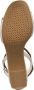 Geox Beige Platte Sandalen voor Vrouwen Beige Dames - Thumbnail 15