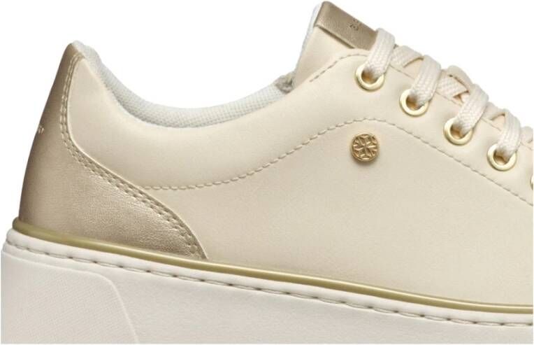 Geox Beige Sneakers