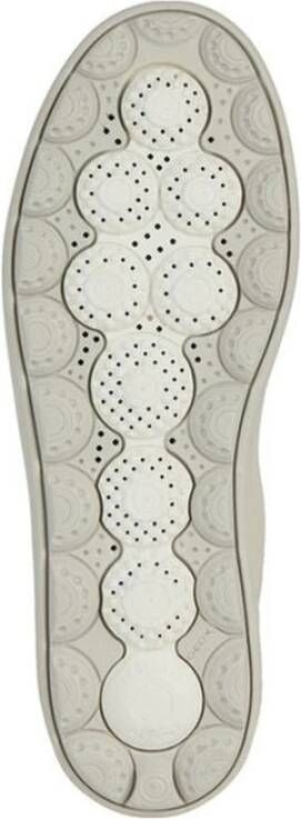 Geox Beige Sneakers LT Sand Beige Dames