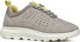 Geox Beige Sneakers Rock Beige Dames - Thumbnail 4