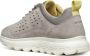 Geox Beige Sneakers Rock Beige Dames - Thumbnail 5