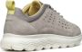 Geox Beige Sneakers Rock Beige Dames - Thumbnail 6