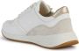Geox Beige Sneakers voor Vrouwen Beige Dames - Thumbnail 5