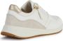 Geox Beige Sneakers voor Vrouwen Beige Dames - Thumbnail 6