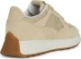 Geox Beige Sneakers voor Vrouwen Beige Dames - Thumbnail 14