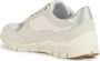 Geox Beige Sneakers voor Vrouwen Beige Dames - Thumbnail 4