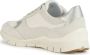 Geox Beige Sneakers voor Vrouwen Beige Dames - Thumbnail 3