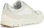 Geox Beige Sneakers voor Vrouwen Beige Dames - Thumbnail 5