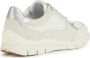 Geox Beige Sneakers voor Vrouwen Beige Dames - Thumbnail 4