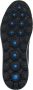 Geox Blauw Leren Suède Enkellaarsjes - Thumbnail 2