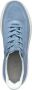 Geox Blauwe Casual Textiel Sneakers Vrouwen Blue Dames - Thumbnail 5