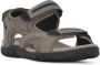 Geox Sandalen UOMO SANDAL STRADA zomerschoen klittenbandschoen outdoorsandaal trekkinglook - Thumbnail 7
