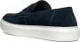 Geox Blauwe Mocassin Loafers voor Mannen Blue Heren - Thumbnail 12