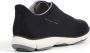Geox Slip-on sneakers Slipper vrijetijdsschoen met elastiek - Thumbnail 8