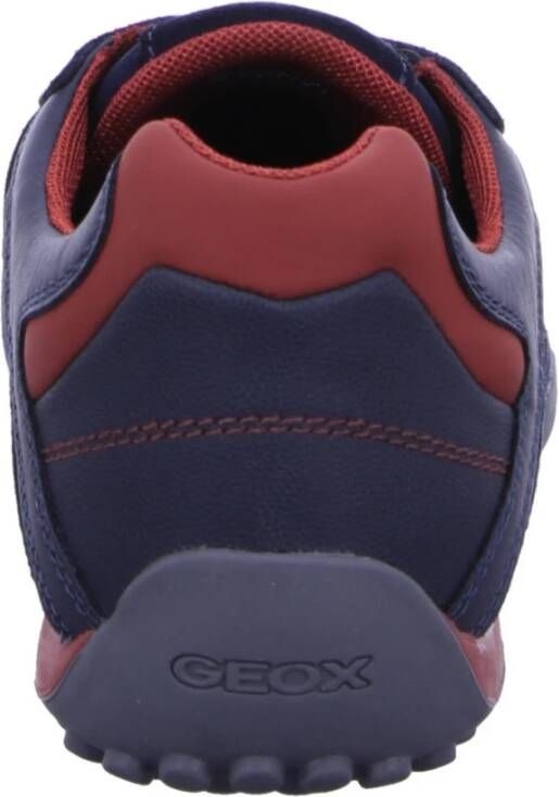 Geox Blauwe Sneakers