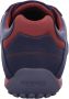 Geox Heren Snake L Sneakers Blue Heren - Thumbnail 3