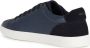 Geox Blauwe Sneakers voor Mannen Blue Heren - Thumbnail 4