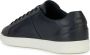 Geox Blauwe Sneakers voor Mannen Blue Heren - Thumbnail 4