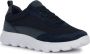 Geox Blauwe Sneakers voor Mannen Blue Heren - Thumbnail 4